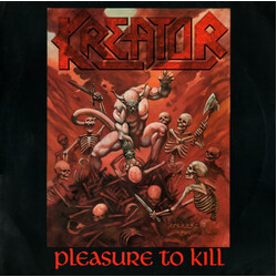 Kreator Pleasure To Kill
