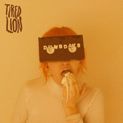 Tired Lion Dumb Days