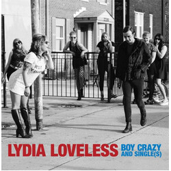 Lydia Loveless Boy Crazy And Single(s)