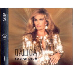 Dalida 30 Ans Déjà (1987-2017)