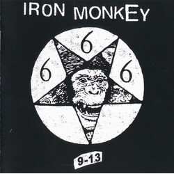 Iron Monkey (3) 9-13
