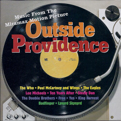 Outside Providence (Music From Miramax Motion Pic) Outside Providence (Music From Miramax Motion Pic) VINYL LP