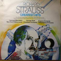 Richard Strauss Richard Strauss's Greatest Hits