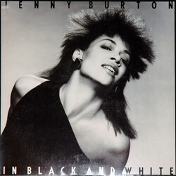 Jenny Burton In Black And White