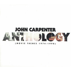 John Carpenter Anthology (Movie Themes 1974-1998)