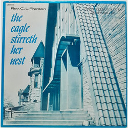Reverend C.L. Franklin The Eagle Stirreth Her Nest