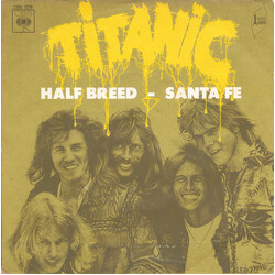 Titanic (3) Half Breed - Santa Fe