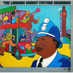 Muddy Waters The London Muddy Water Sessions Vinyl LP