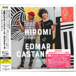 Hiromi Uehara / Edmar Castaneda Live In Montreal
