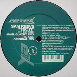 Samuel E Reeve Tec It