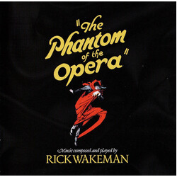Rick Wakeman The Phantom Of The Opera