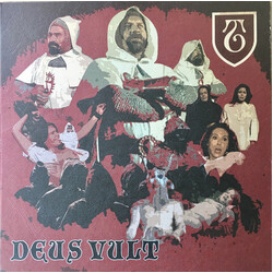 The Templars Deus Vult