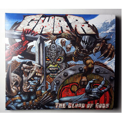 Gwar The Blood Of Gods
