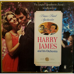 Harry James And His Orchestra Dance-Band Spectacular