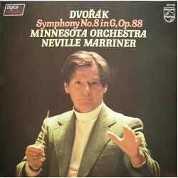 Antonín Dvořák / Minnesota Orchestra / Sir Neville Marriner Symphony No. 8 In G, Op. 88