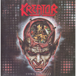 Kreator Coma Of Souls