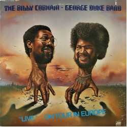 The Billy Cobham / George Duke Band "Live" On Tour In Europe