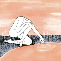 Half Waif Probable Depths ltd Coloured Vinyl 12"