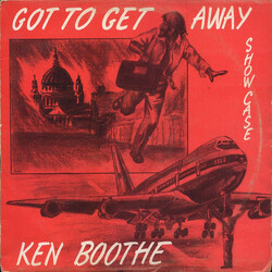 Ken Boothe Got To Get Away Showcase