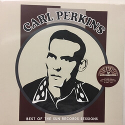 Carl Perkins Best Of The Sun Records Sessions
