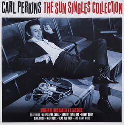 Carl Perkins The Sun Singles Collection