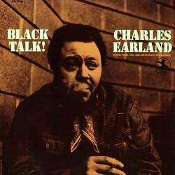 Charles Earland Black Talk!