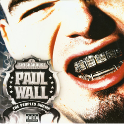 Paul Wall The Peoples Champ