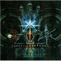 Kreator Cause For Conflict