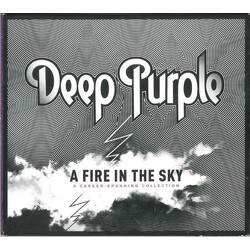 Deep Purple A Fire In The Sky - A Career-Spanning Collection