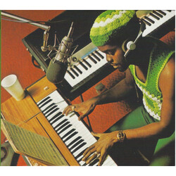 Leroy Hutson Anthology 1972 - 1984 2 X LP + Dl Vinyl