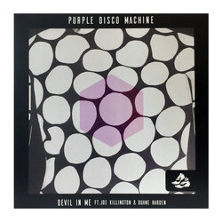 Purple Disco Machine Devil In Me (12in) Vinyl