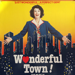 Leonard Bernstein Wonderful Town! The Musical: Original London Cast Album