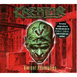 Kreator Violent Revolution