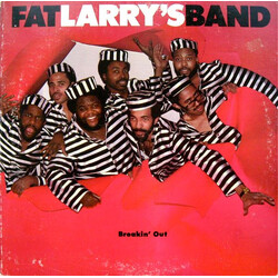 Fat Larry's Band Breakin' Out
