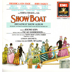Jerome Kern Show Boat: Broadway Show Album