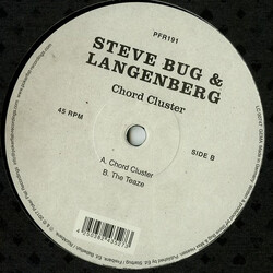 Steve Bug / Langenberg Chord Cluster