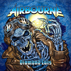 Airbourne Diamond Cuts 4 CD