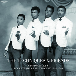 The Techniques / Various Winston Riley's Rock Steady & Early Reggae 1968-1969