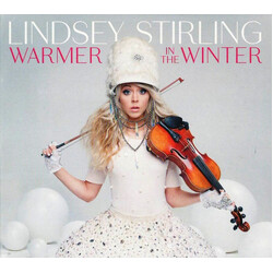 Lindsey Stirling Warmer In The Winter