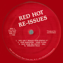 Various Red Hot Re-Issues