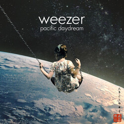 Weezer Pacific Daydream Vinyl LP