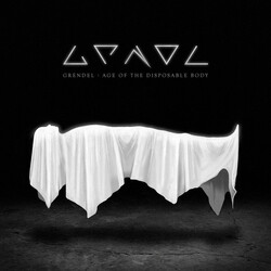 Grendel Age Of The Disposable Body CD