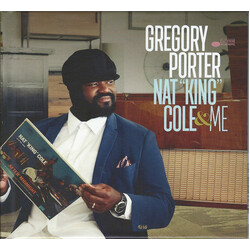 Gregory Porter Nat "King" Cole & Me