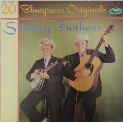 The Stanley Brothers 20 Bluegrass Originals