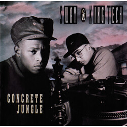 Sway & King Tech Concrete Jungle