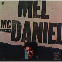 Mel McDaniel Gentle To Your Senses