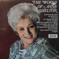 Anne Shelton The World Of Anne Shelton