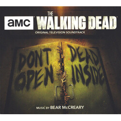 Bear McCreary The Walking Dead (Original Television Soundtrack)
