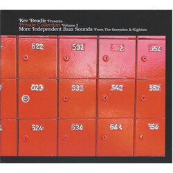 Kevin Beadle Private Collection Volume 3 (More Independent Jazz Sounds From The Seventies & Eighties)
