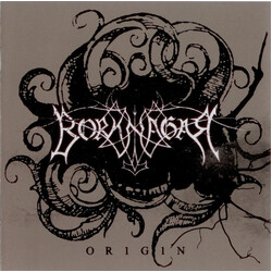 Borknagar Origin